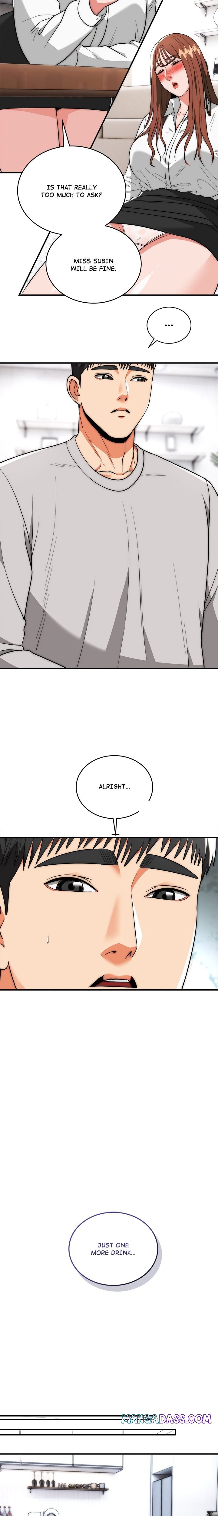 Kangsae the Strong - Chapter 38 Page 15