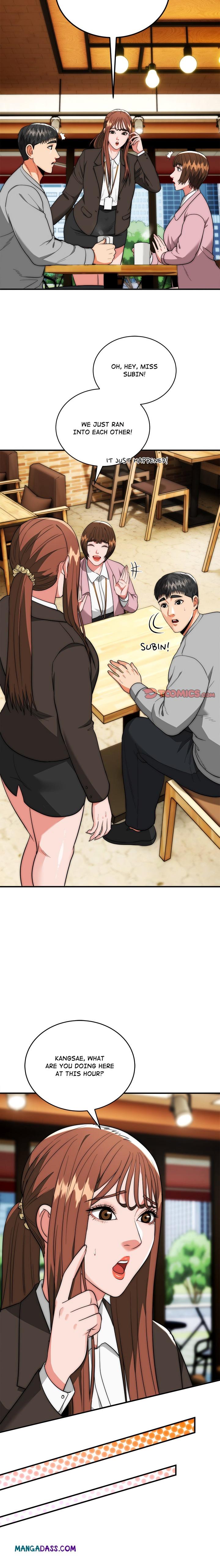 Kangsae the Strong - Chapter 38 Page 5