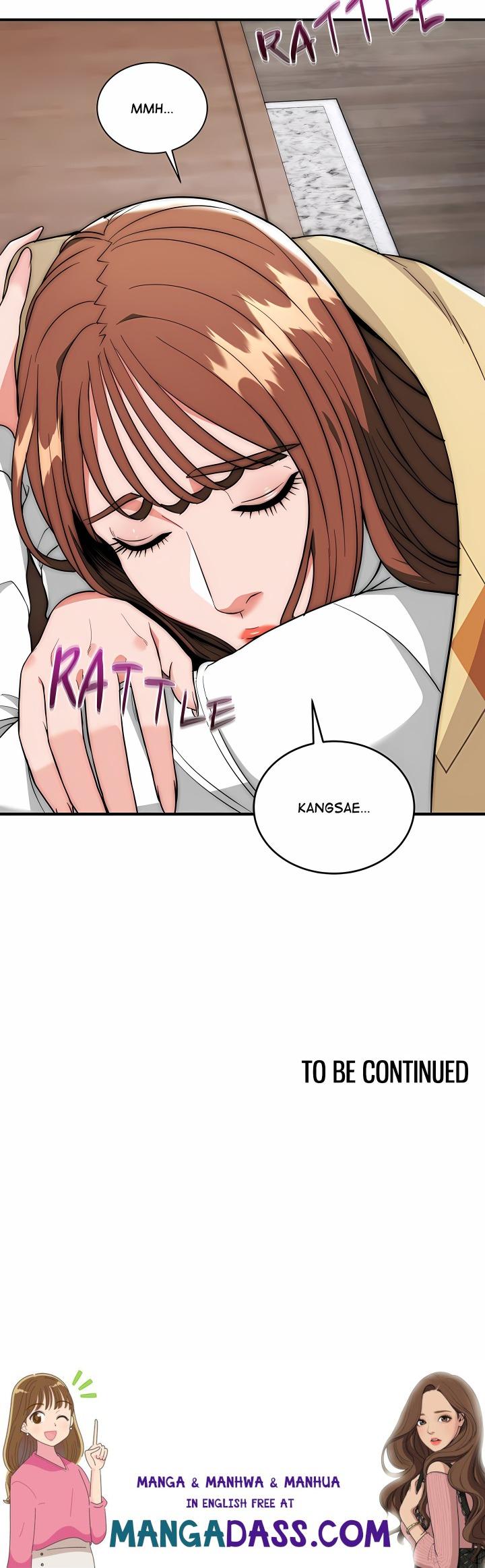 Kangsae the Strong - Chapter 39 Page 22
