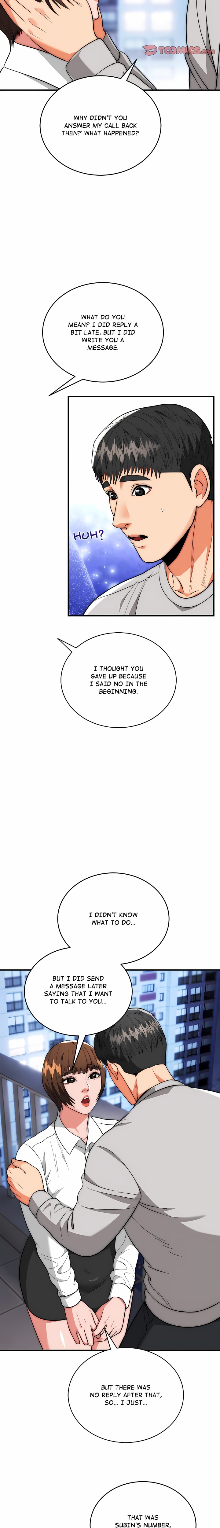 Kangsae the Strong - Chapter 39 Page 5