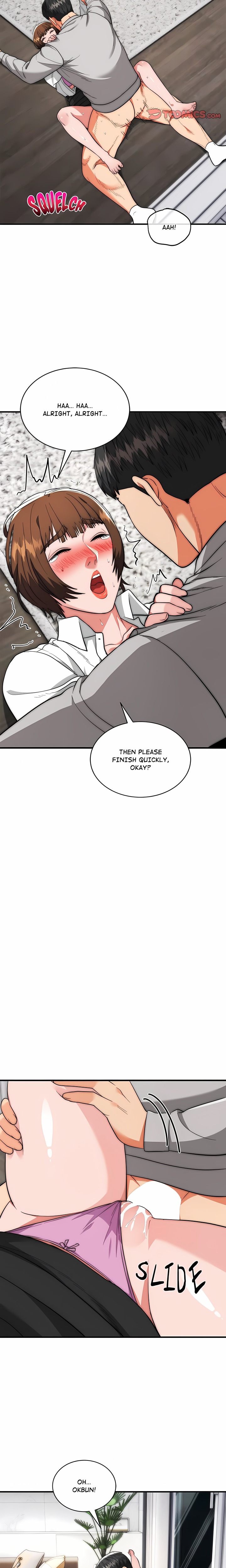 Kangsae the Strong - Chapter 40 Page 10
