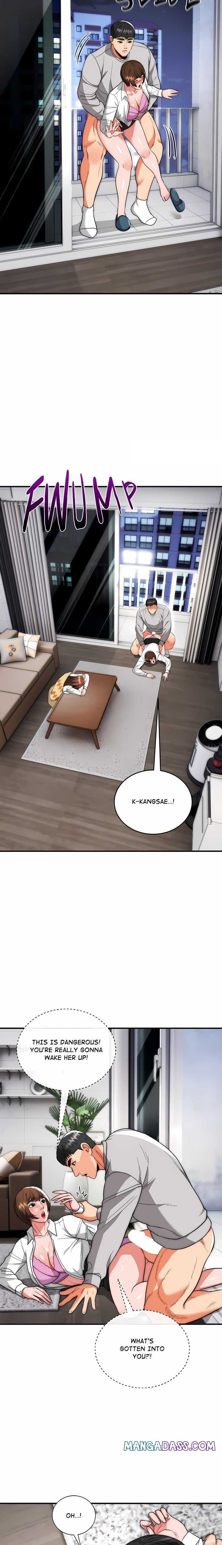 Kangsae the Strong - Chapter 40 Page 6