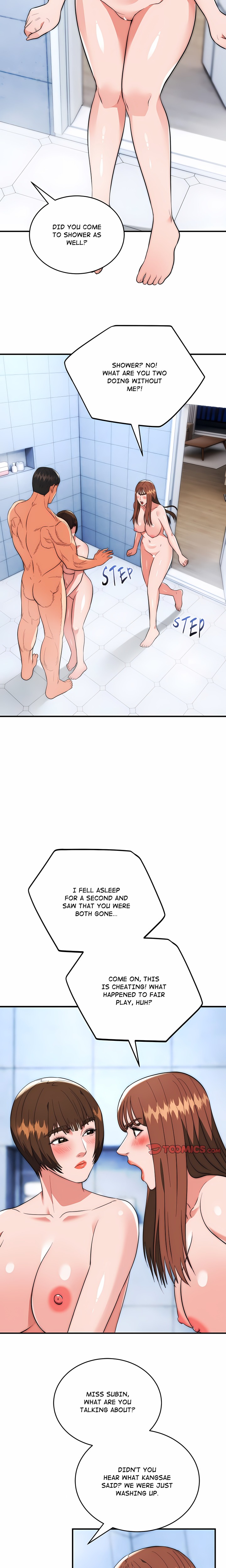 Kangsae the Strong - Chapter 44 Page 19