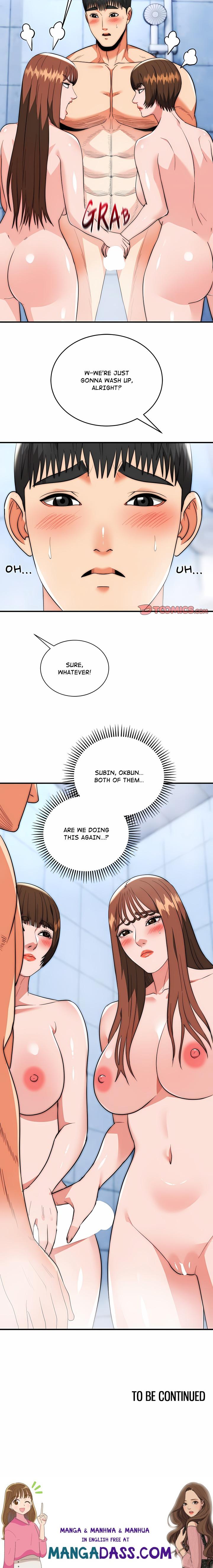 Kangsae the Strong - Chapter 44 Page 21