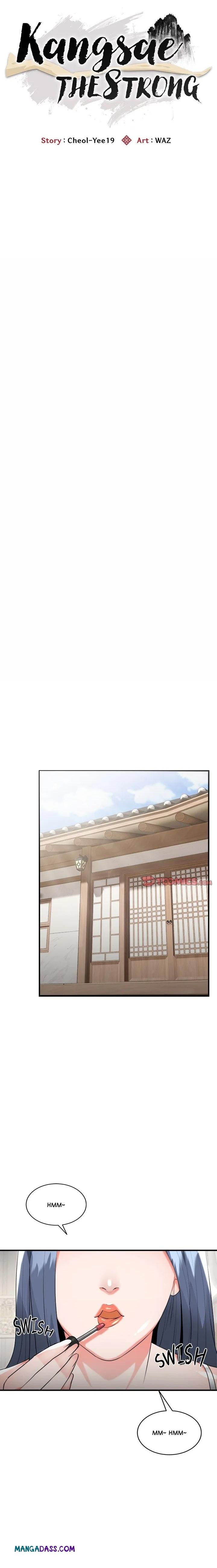 Kangsae the Strong - Chapter 5 Page 7