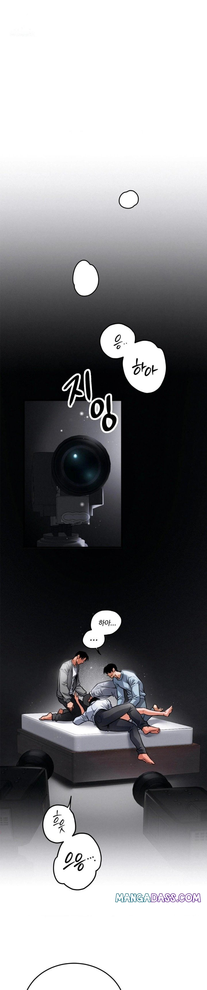 I Went To Film A Soap Opera Raw - Chapter 1 Page 1