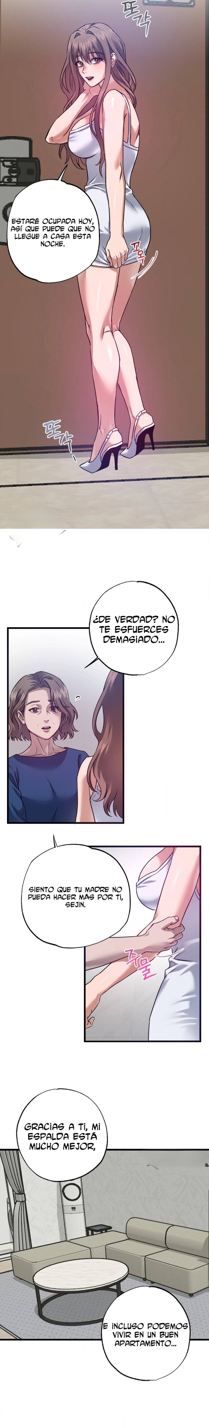 I Went To Film A Soap Opera Raw - Chapter 6 Page 7