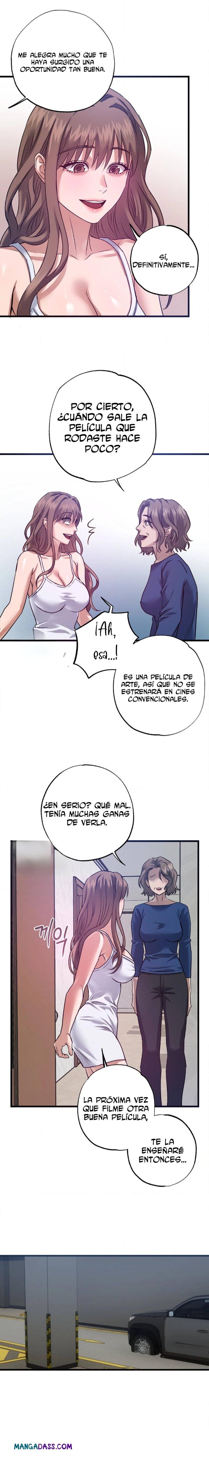 I Went To Film A Soap Opera Raw - Chapter 6 Page 8