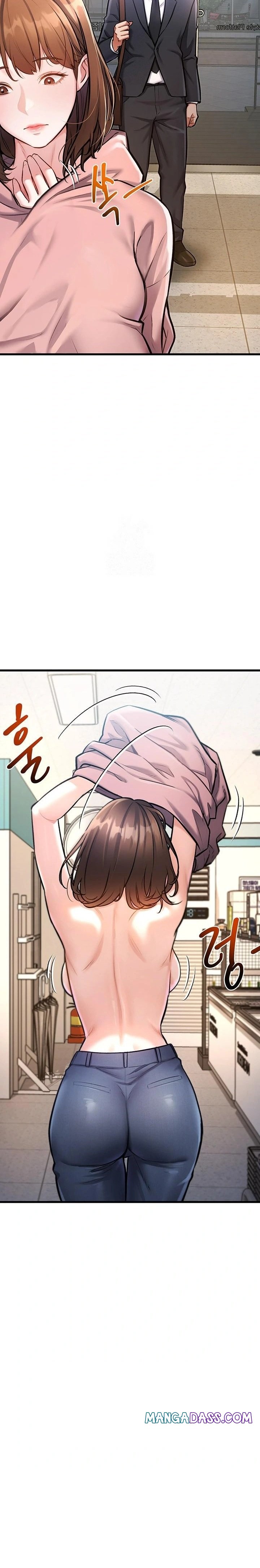 A Theme For Every Building Raw - Chapter 3 Page 44