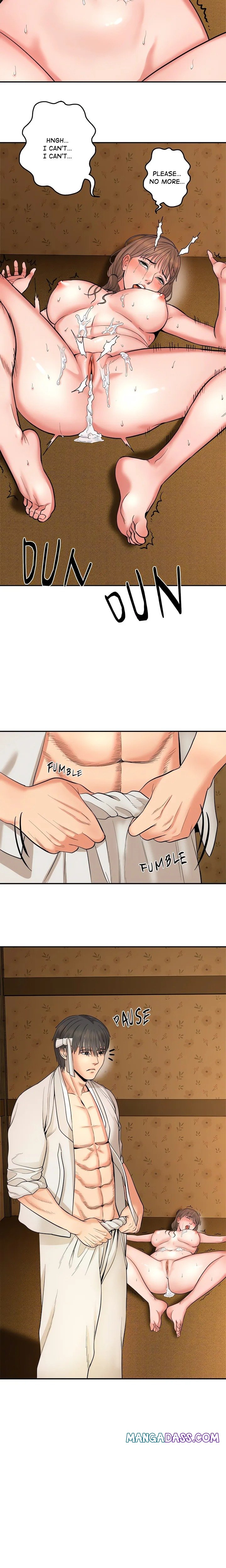 Kangsae the Strong (Uncensored) - Chapter 1 Page 14