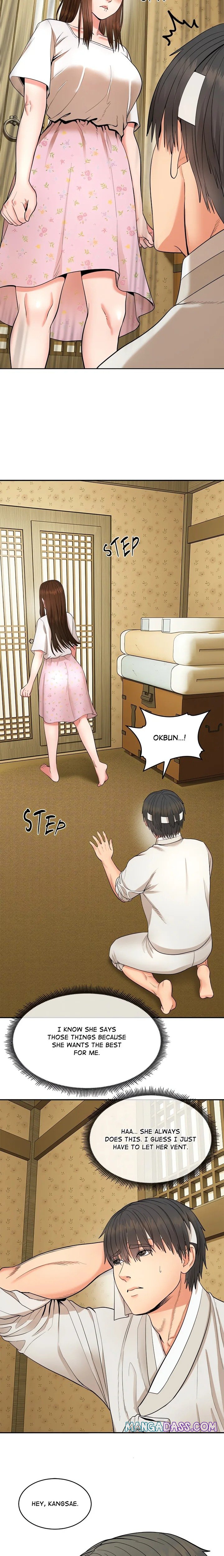 Kangsae the Strong (Uncensored) - Chapter 1 Page 24