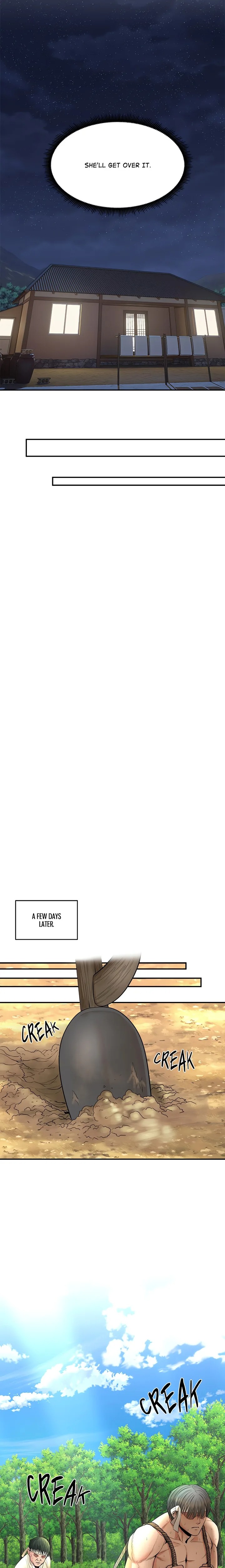 Kangsae the Strong (Uncensored) - Chapter 1 Page 27