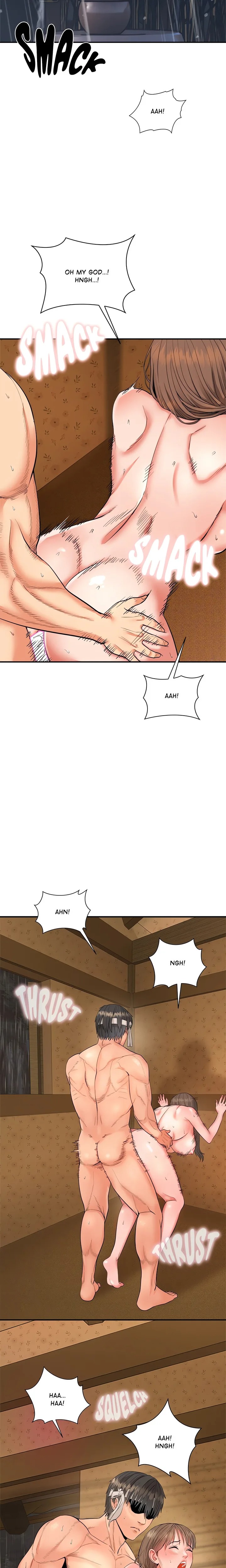 Kangsae the Strong (Uncensored) - Chapter 1 Page 3