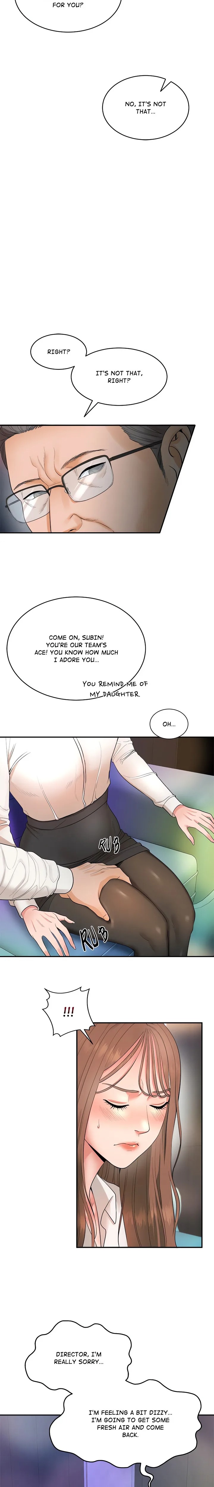 Kangsae the Strong (Uncensored) - Chapter 1 Page 40