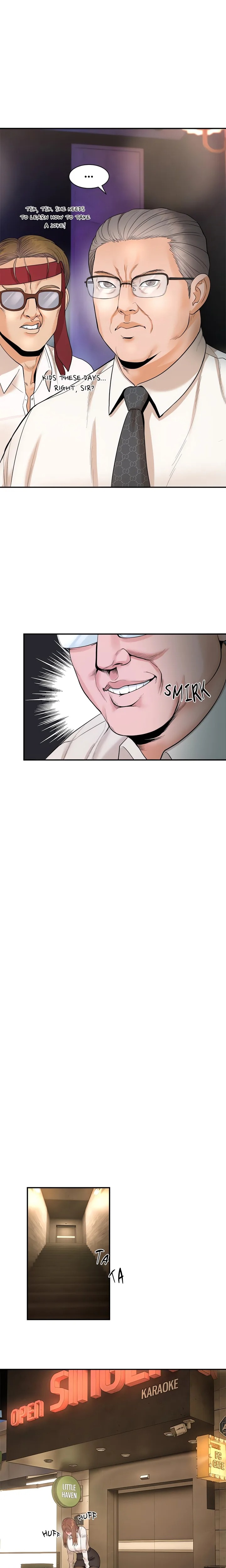 Kangsae the Strong (Uncensored) - Chapter 1 Page 45