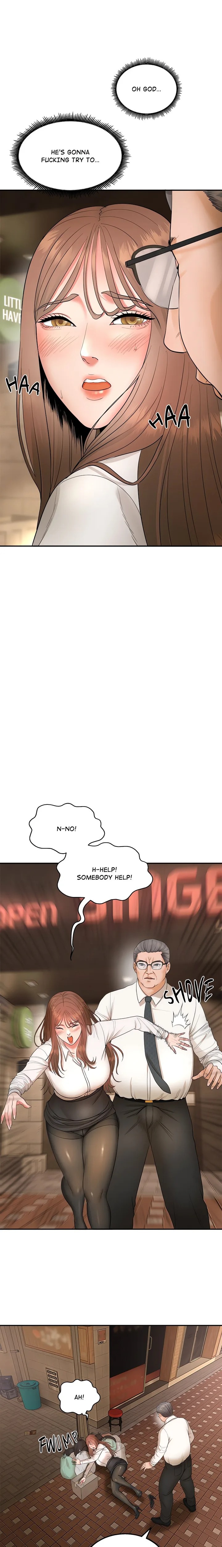 Kangsae the Strong (Uncensored) - Chapter 1 Page 49