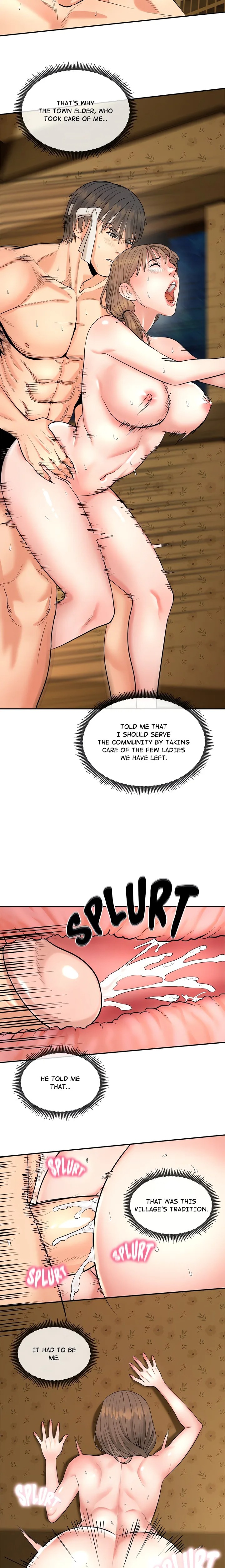 Kangsae the Strong (Uncensored) - Chapter 1 Page 8