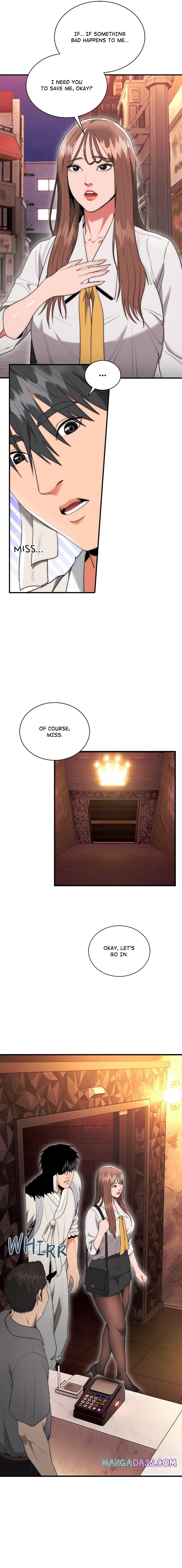 Kangsae the Strong (Uncensored) - Chapter 10 Page 3