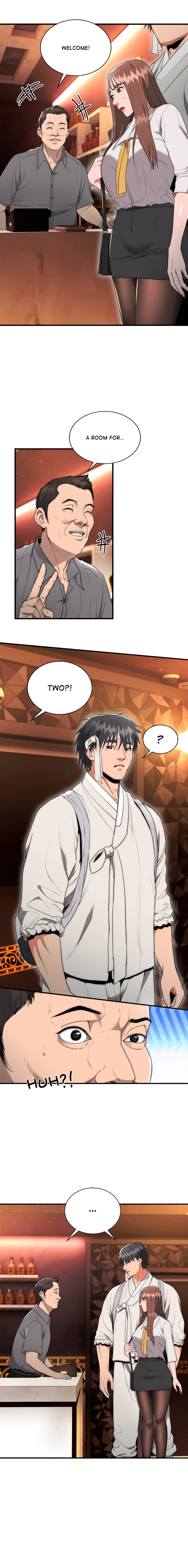 Kangsae the Strong (Uncensored) - Chapter 10 Page 4