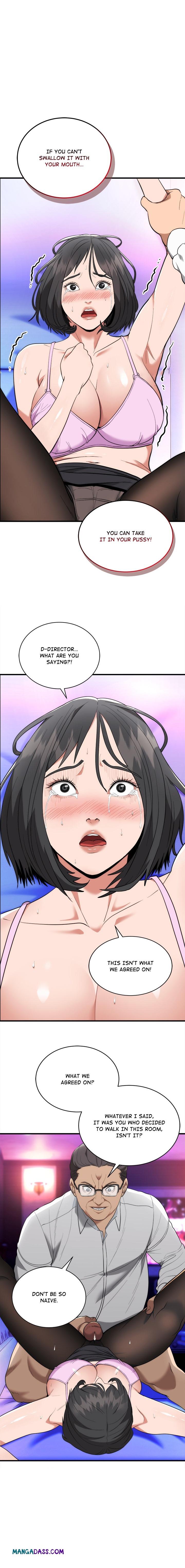 Kangsae the Strong (Uncensored) - Chapter 11 Page 1