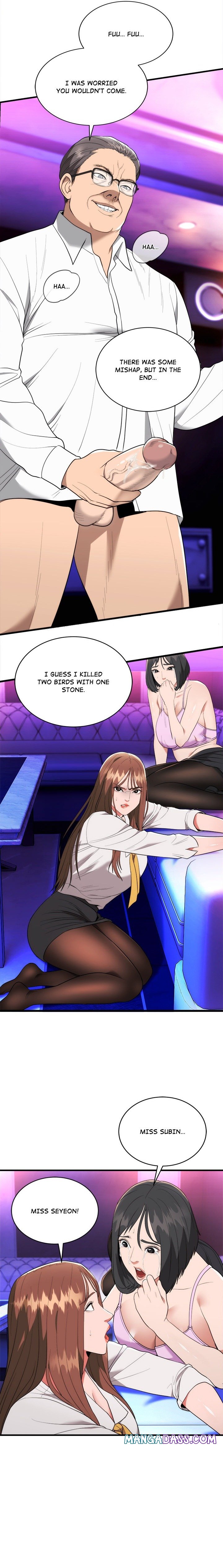 Kangsae the Strong (Uncensored) - Chapter 11 Page 12