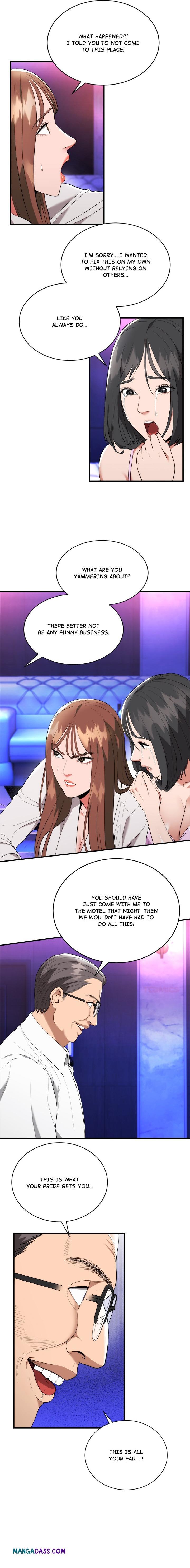 Kangsae the Strong (Uncensored) - Chapter 11 Page 13