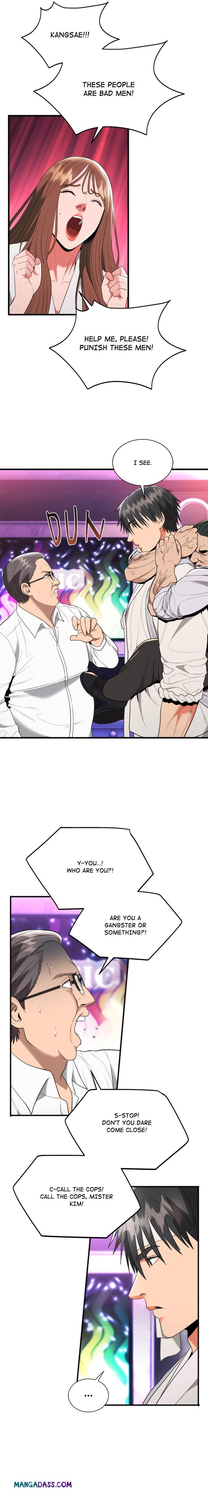 Kangsae the Strong (Uncensored) - Chapter 11 Page 16