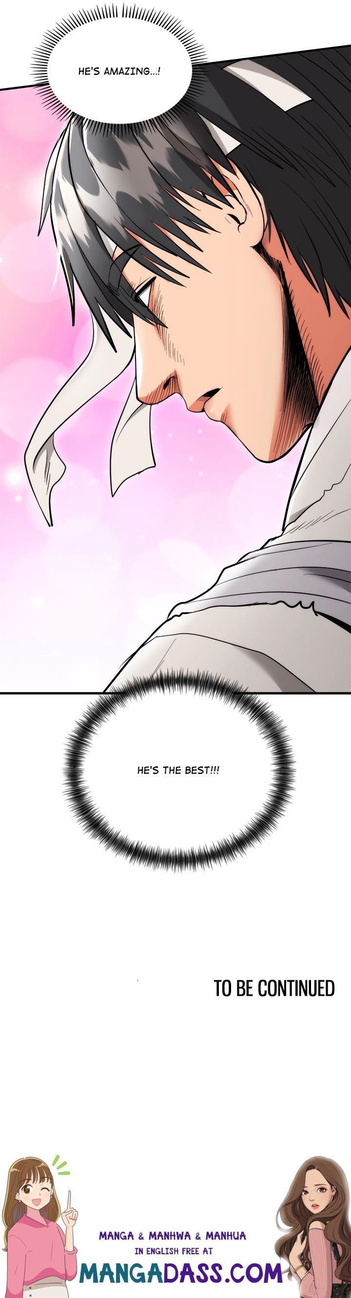 Kangsae the Strong (Uncensored) - Chapter 11 Page 22