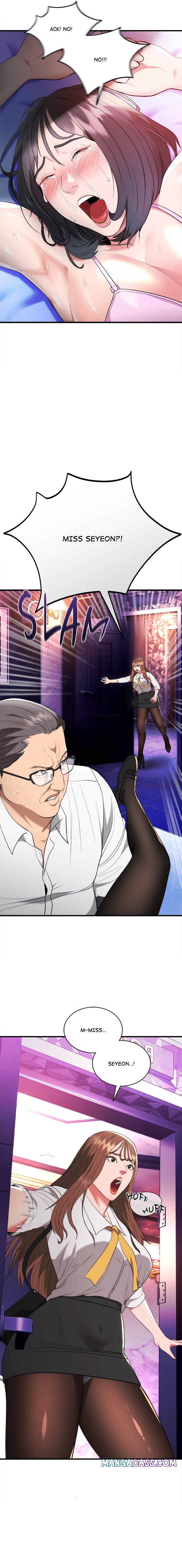 Kangsae the Strong (Uncensored) - Chapter 11 Page 3