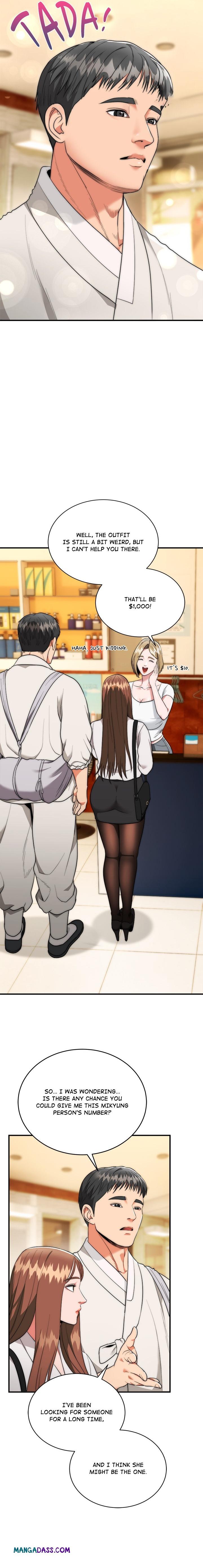 Kangsae the Strong (Uncensored) - Chapter 12 Page 15