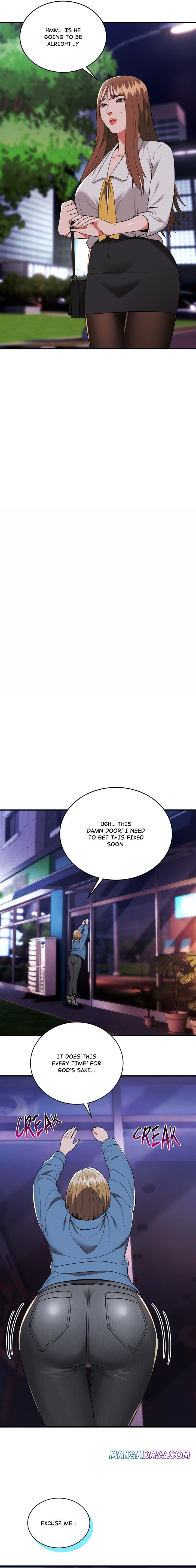 Kangsae the Strong (Uncensored) - Chapter 12 Page 19