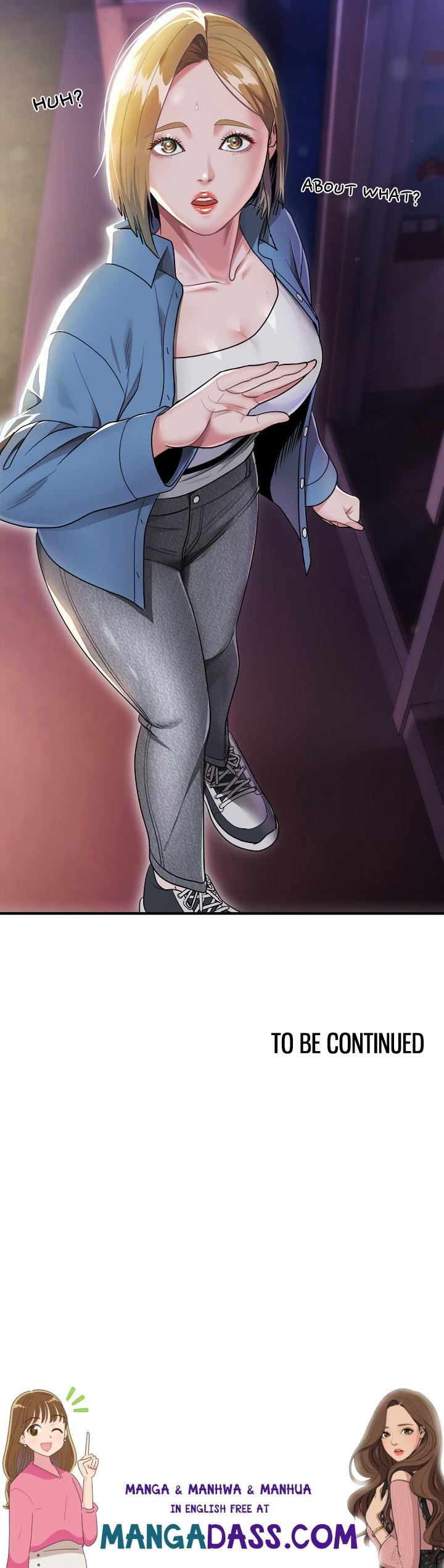 Kangsae the Strong (Uncensored) - Chapter 12 Page 21