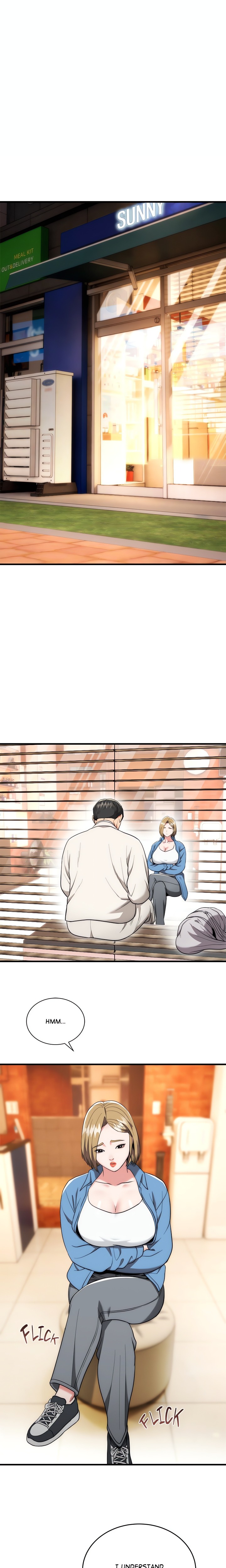 Kangsae the Strong (Uncensored) - Chapter 13 Page 1