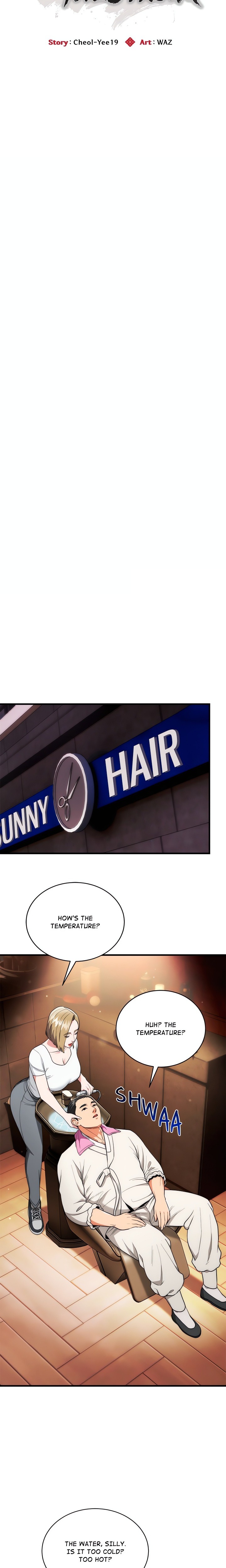 Kangsae the Strong (Uncensored) - Chapter 13 Page 16