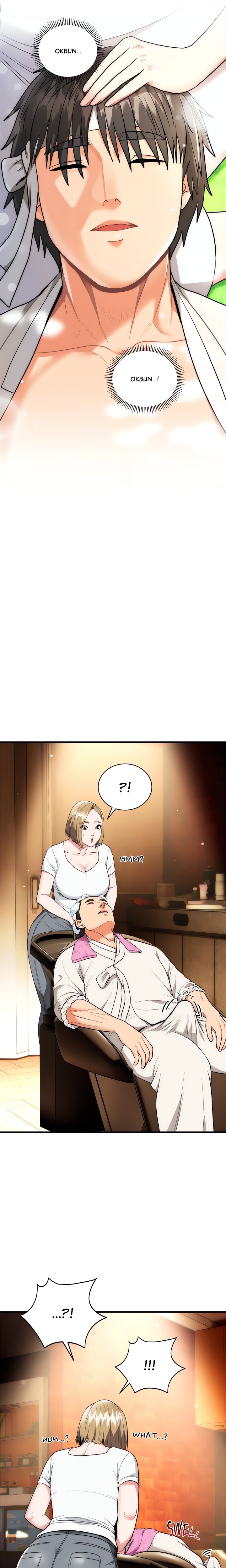 Kangsae the Strong (Uncensored) - Chapter 13 Page 20