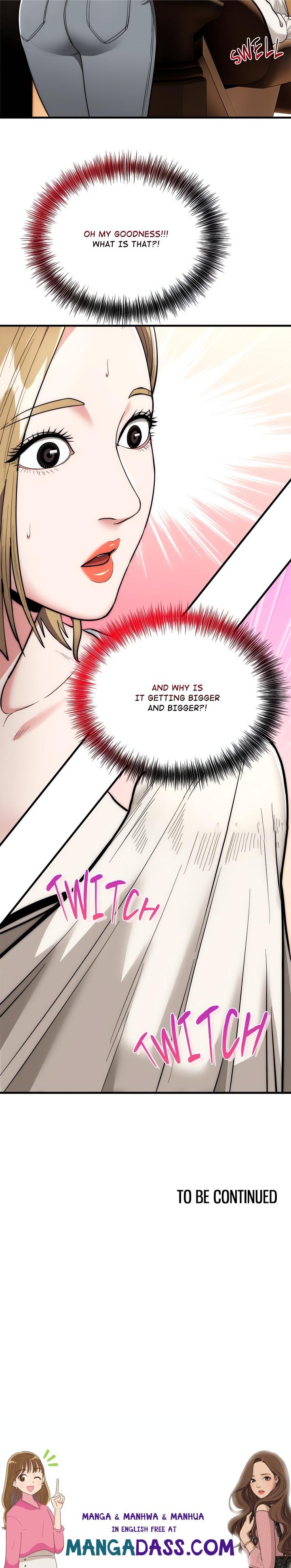 Kangsae the Strong (Uncensored) - Chapter 13 Page 21