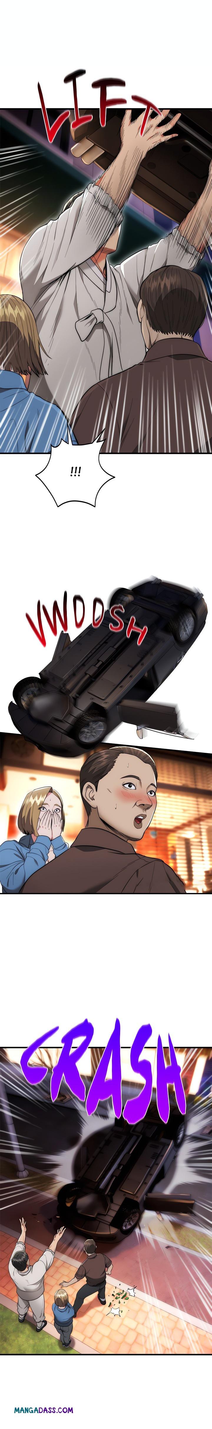 Kangsae the Strong (Uncensored) - Chapter 13 Page 9