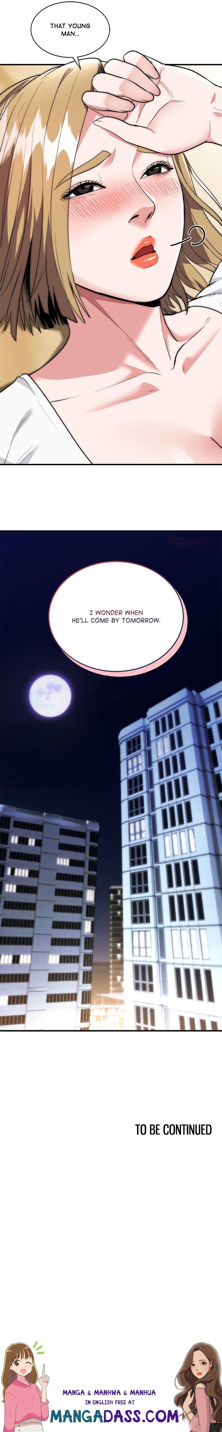 Kangsae the Strong (Uncensored) - Chapter 14 Page 19