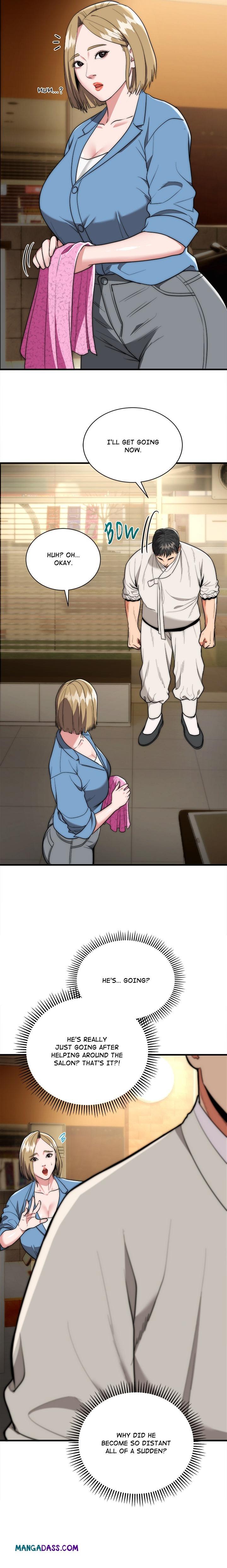 Kangsae the Strong (Uncensored) - Chapter 15 Page 13