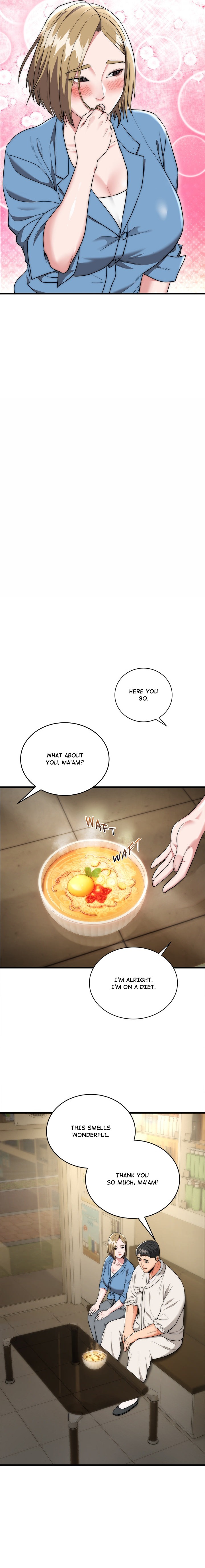 Kangsae the Strong (Uncensored) - Chapter 15 Page 15