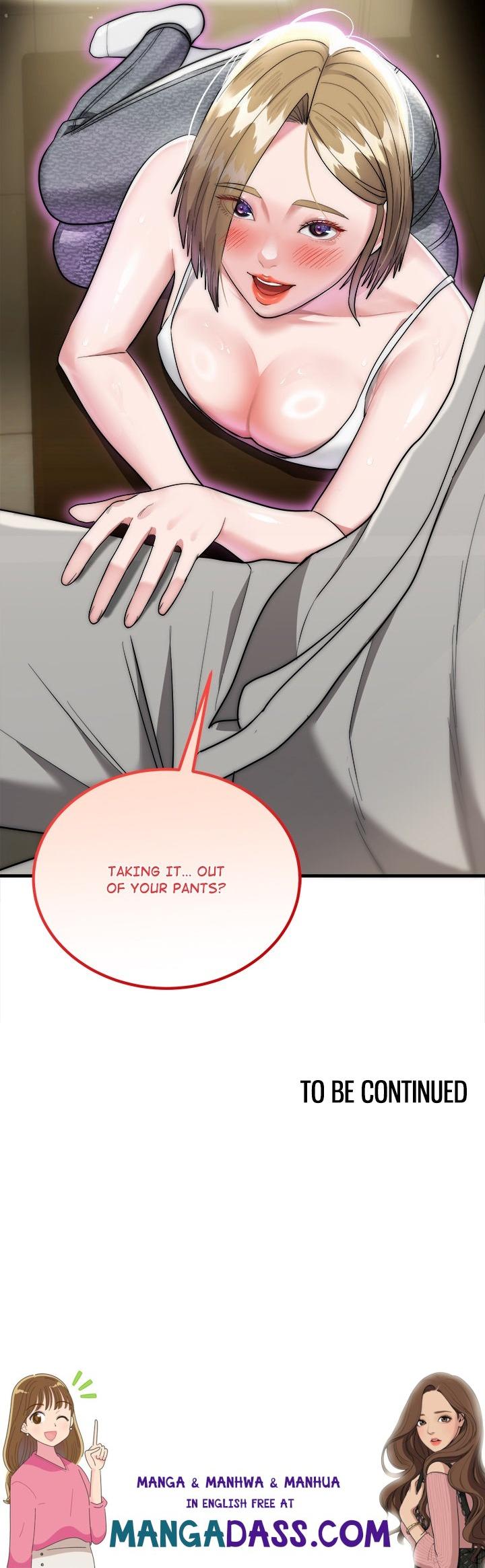 Kangsae the Strong (Uncensored) - Chapter 15 Page 20