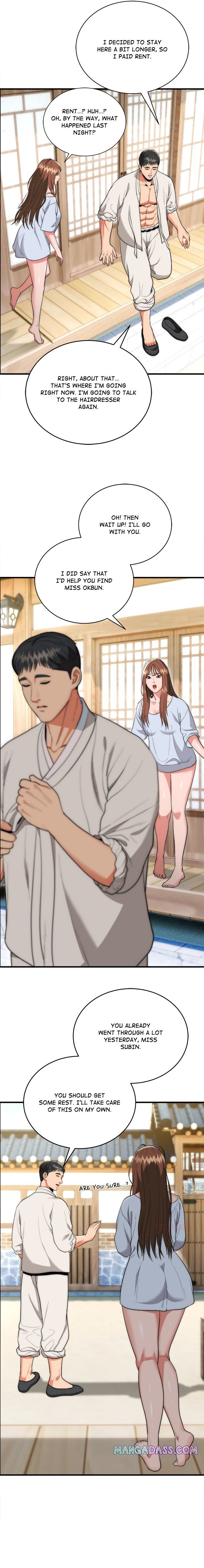 Kangsae the Strong (Uncensored) - Chapter 15 Page 4