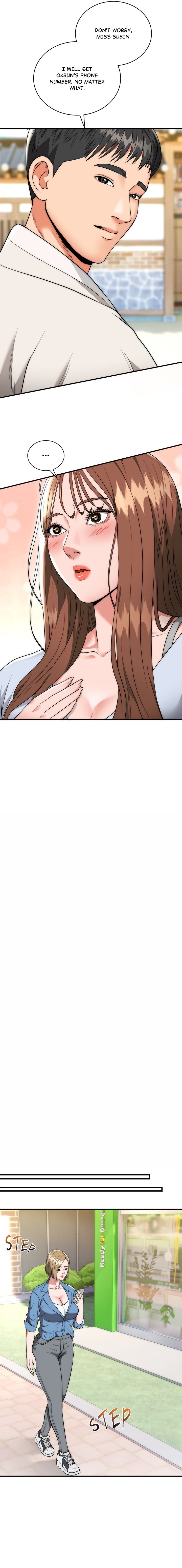 Kangsae the Strong (Uncensored) - Chapter 15 Page 5