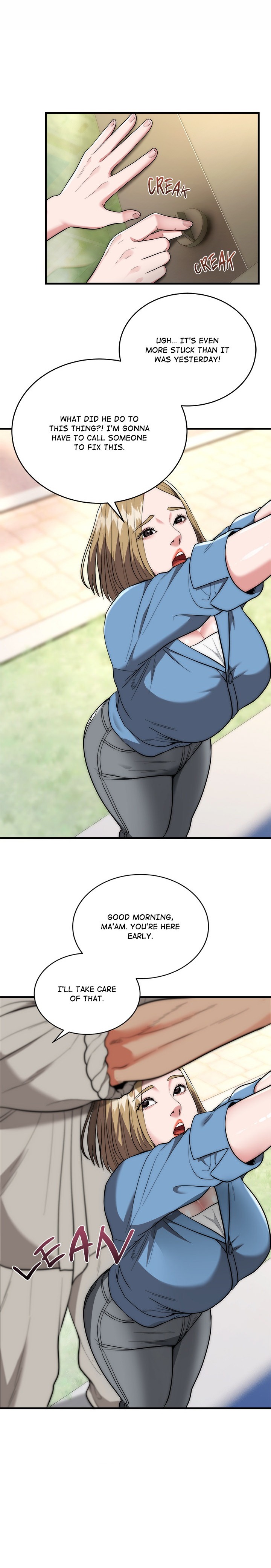 Kangsae the Strong (Uncensored) - Chapter 15 Page 7