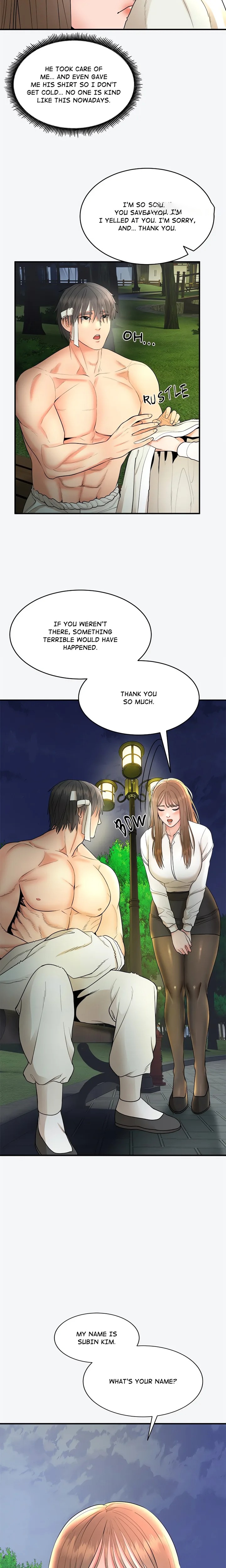 Kangsae the Strong (Uncensored) - Chapter 2 Page 14