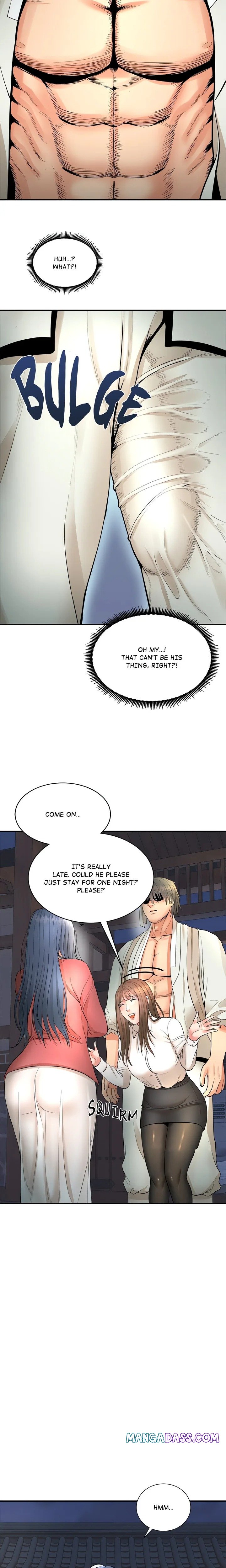 Kangsae the Strong (Uncensored) - Chapter 2 Page 26