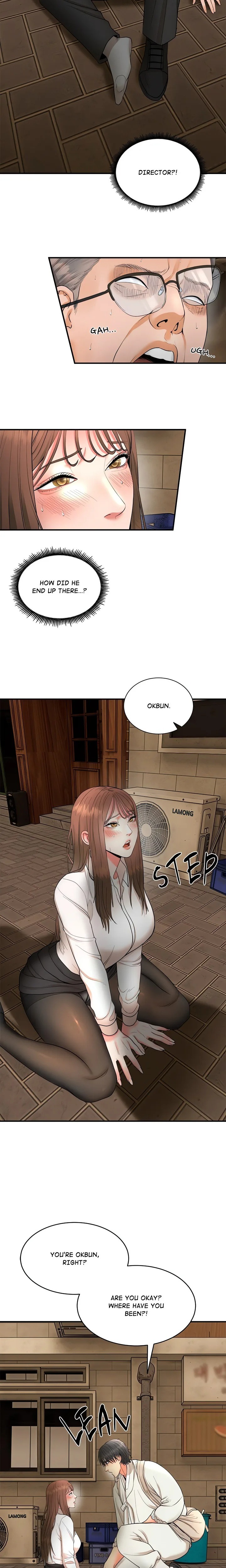 Kangsae the Strong (Uncensored) - Chapter 2 Page 5