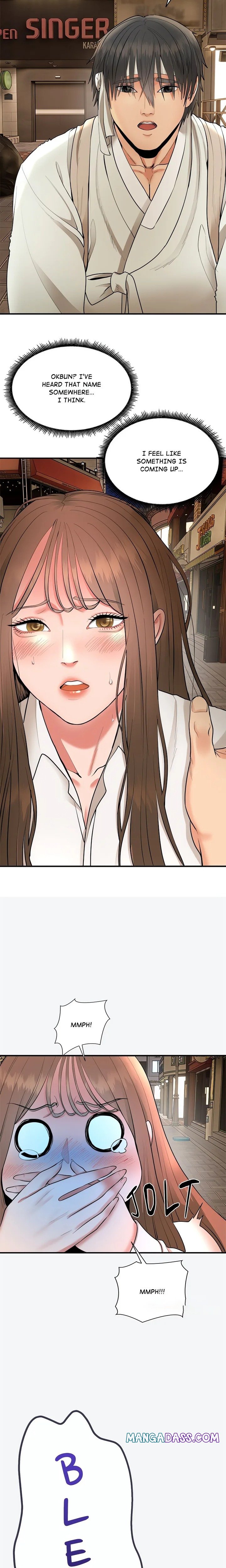 Kangsae the Strong (Uncensored) - Chapter 2 Page 7