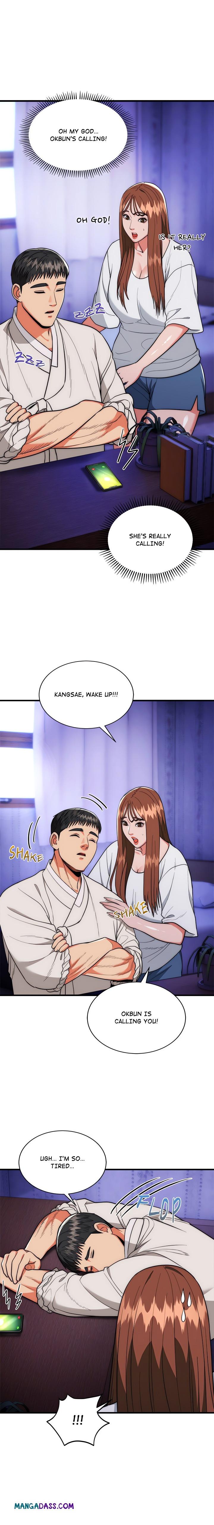 Kangsae the Strong (Uncensored) - Chapter 20 Page 1