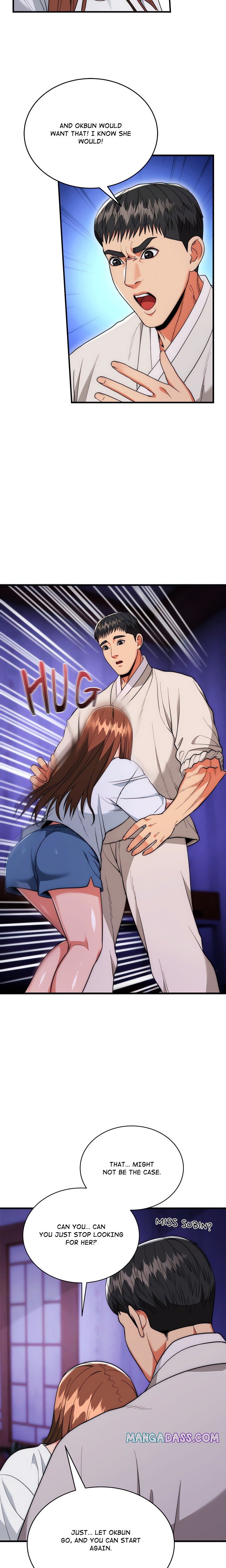 Kangsae the Strong (Uncensored) - Chapter 20 Page 10